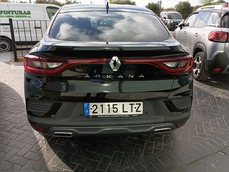 Renault Arkana RS LINECV TCE  foto 8